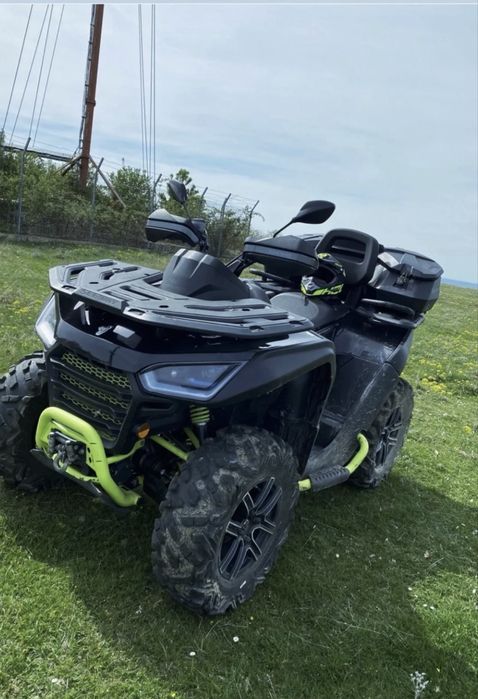 Vand atv segwey at 6 L
