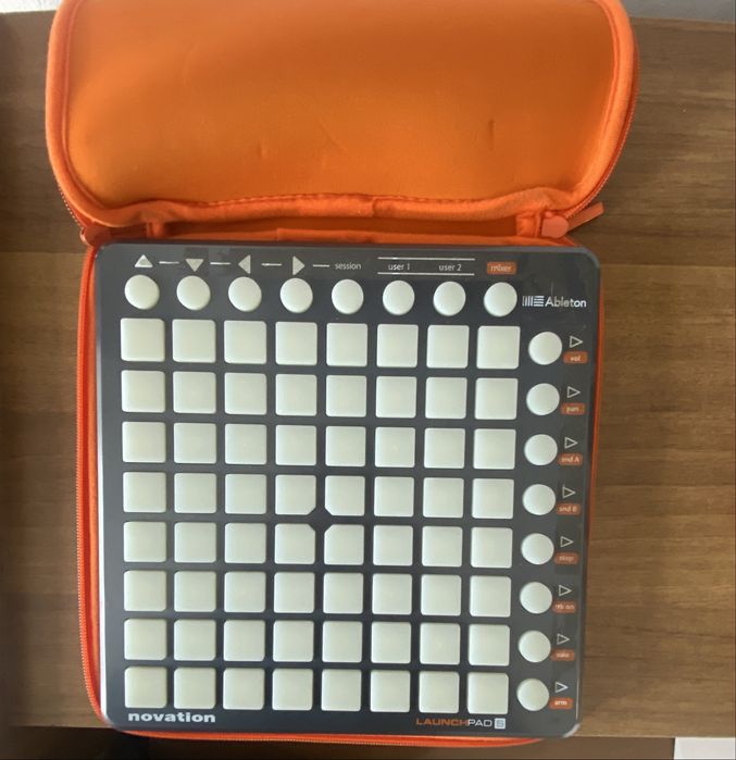 Novation launchpad