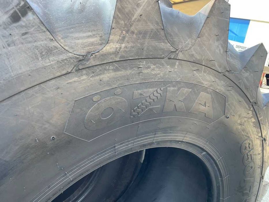 OZKA Cauciucuri noi agricole de combina cu livrare 650/75R32
