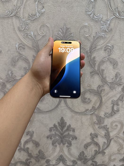 Iphone 16 pro holati ideal