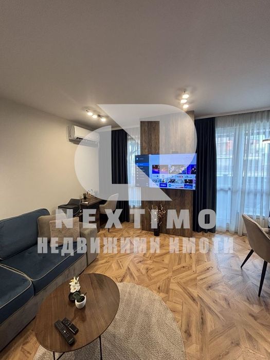 Дава се под наем Тристаен апартамент в Пловдив, Кършияка - 92 кв.м за 765 € - Снимка #11