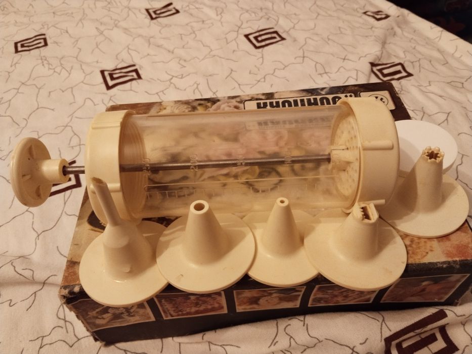 Продам шприц для кулинарии