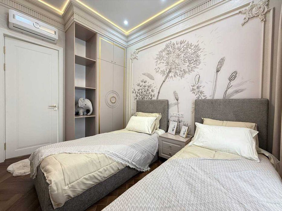 Ц-5• ЖК Do'stlar • 3-комн • 80м² • этаж 6/8 • [336-KAT57]