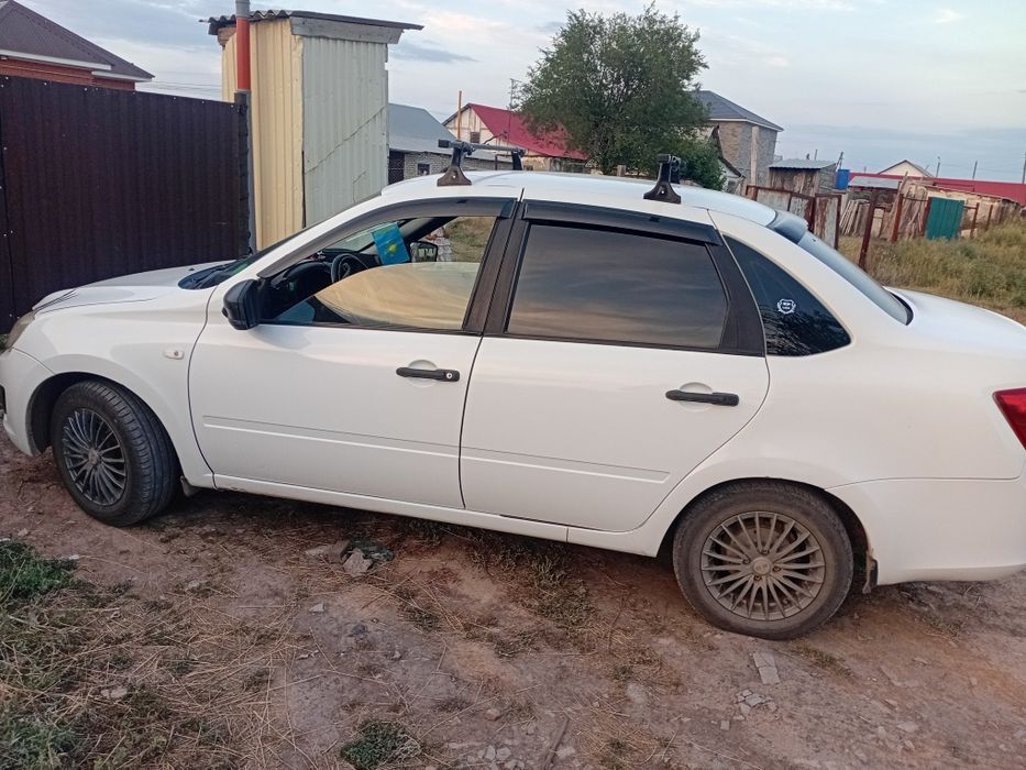 Продам гранта 2018 года