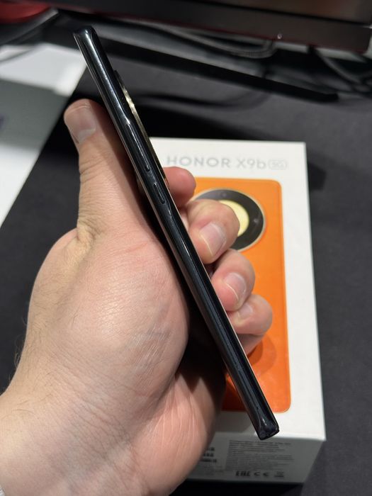 Honor X9b 256gb ozu 12