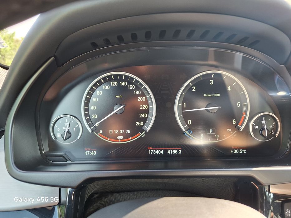 BMW X5 4.0D  2018