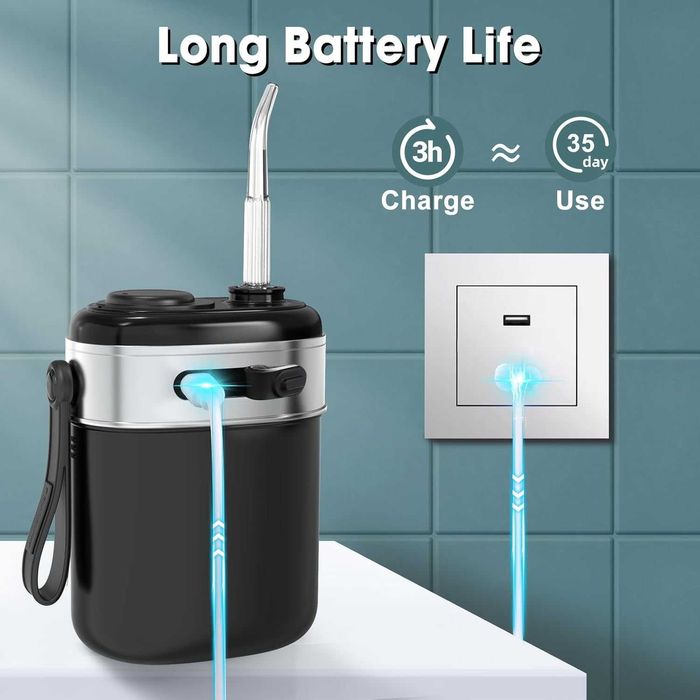 NIMMU Конец за зъби