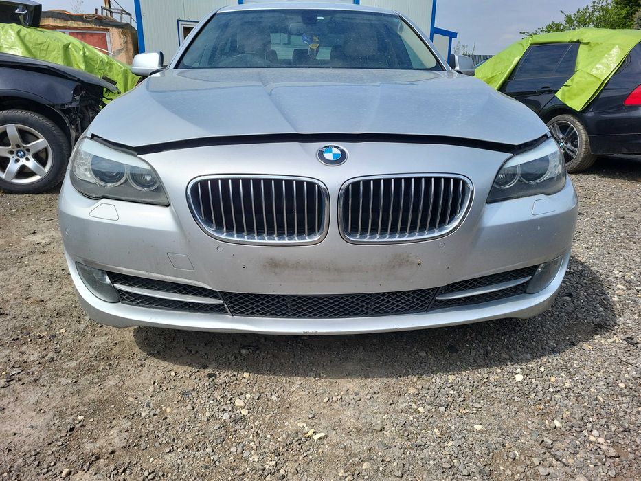 Interior piele cu incalzire,memorii+reglaj lombar bmw seria 5 f10