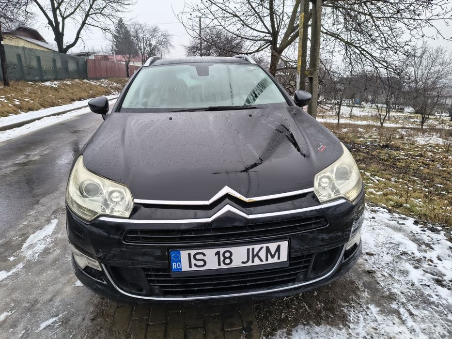 Vând Citroen C5 2009