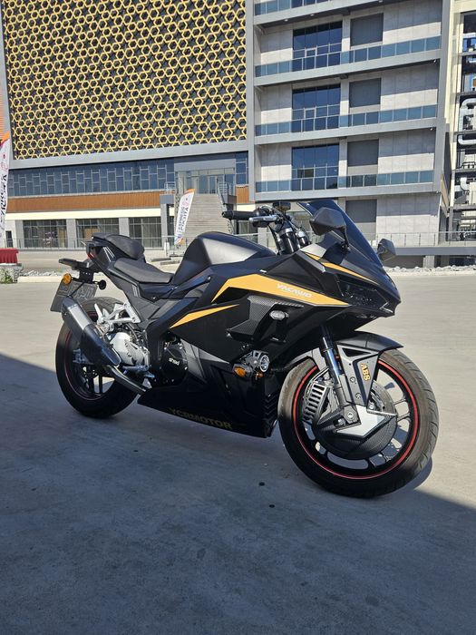 Sport bayk 400 kub