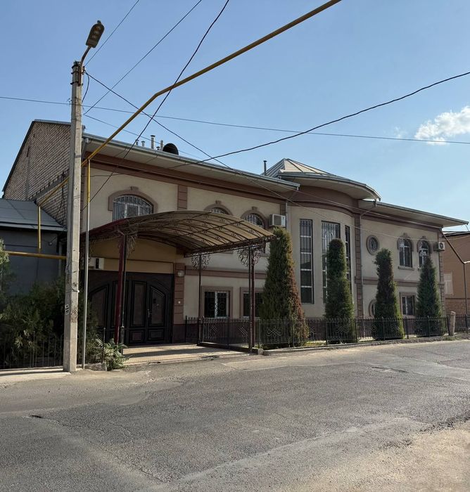 Yunusobod Sabzavot Maxalla 6.6 sotix