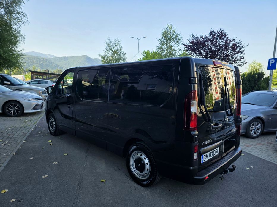 OPEL Vivaro 2018 — imagine 3