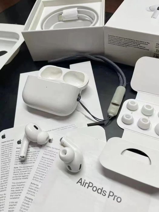 Airpods pro 2nd gen