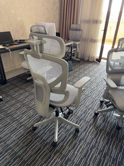 Кресло офисное, компьютерное, сетчатое, игровое