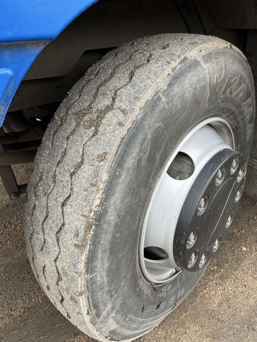 Продам резины на R11 22,5