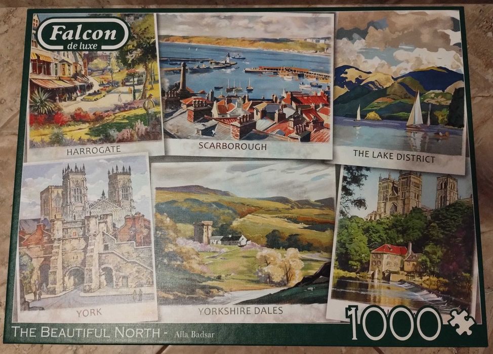 Пъзели - 150 - 1000 части