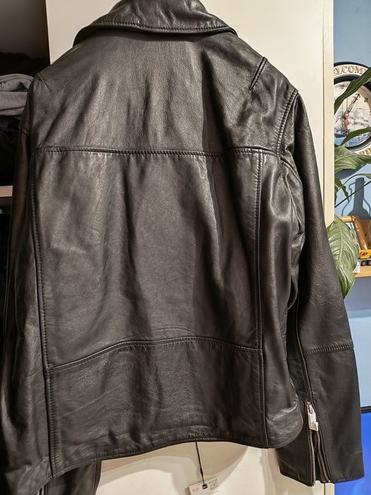 Мъжко кожено яке