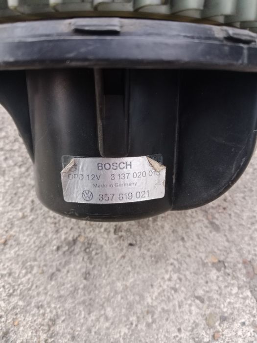 Продам моторчик печки