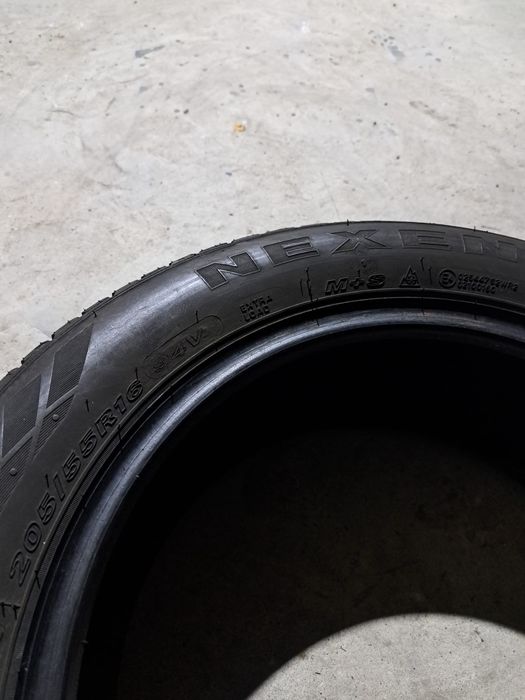 4 anvelope iarnă 205 55 r16 Nexen