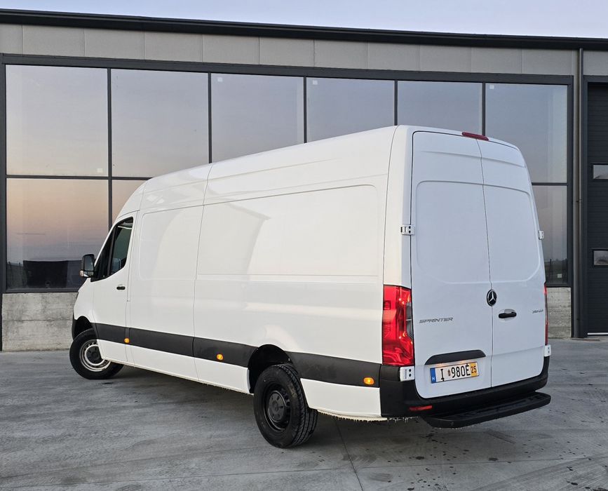Mercedez Sprinter 319 !! 2022 !! 3.0 V6 !! Impecabila !!
