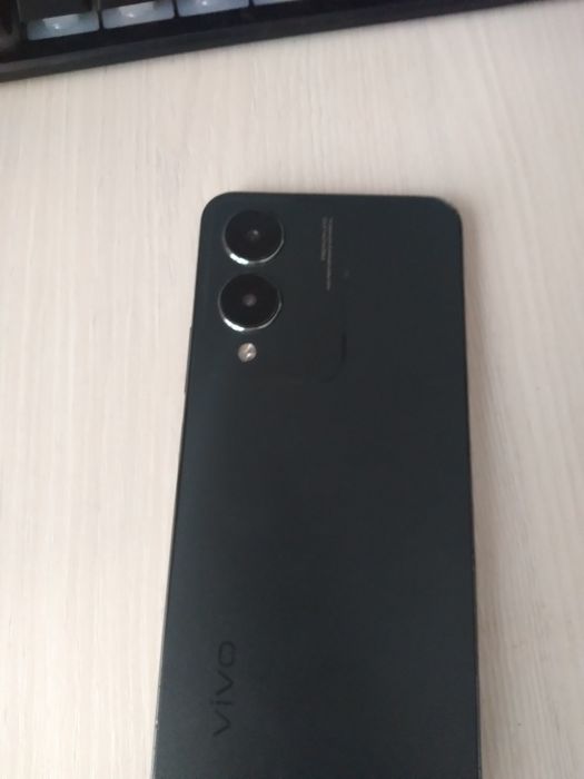 Vivo17s  разбита матрица