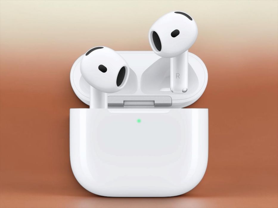 Apple AirPods 5 НЕРАЗПЕЧАТАНИ! Гаранция!