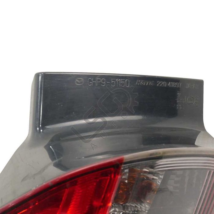 Ляв външен стоп Mazda 6 Estate (GJ, GL) 2013-2019 ID:147417