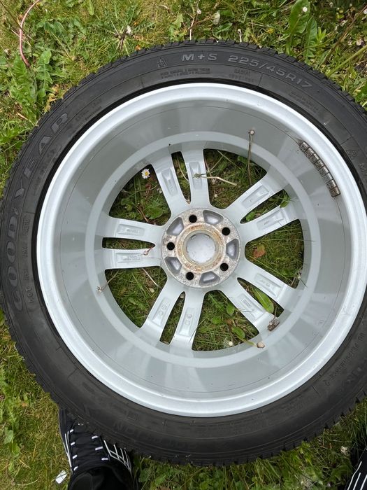 Джанти 5х112 R17