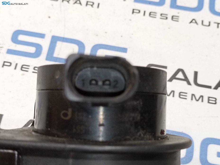Pompa Secundara Auxiliara Recirculare Apa Volkswagen Touran 2007 - 2010 Cod 30950000 [M5468]