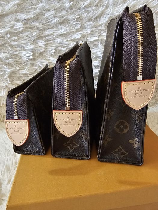 Geantă Portfard 3 in 1 Louis Vuitton