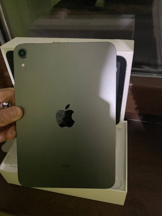 Ipad 6 mini 64gb wi-fi