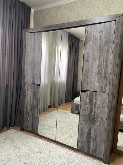 Спальный  гарнитур  «ГАРДА» - Беларусь