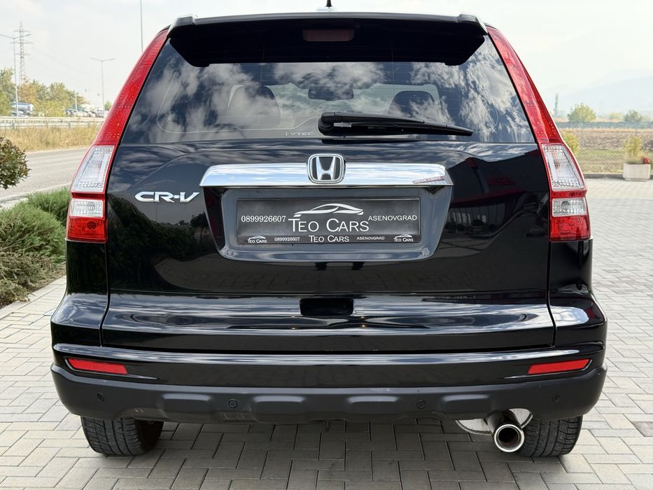 Honda CR-V 2.0i-VTEC 150к.с FACELIFT / 4X4 / FULL SERVICE