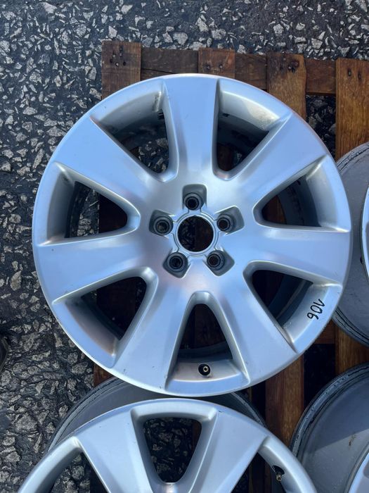Джанти оригинал 18'' Audi A8 A6 A5 A4 4h0601025b 7,5j et26 5x112 н 106