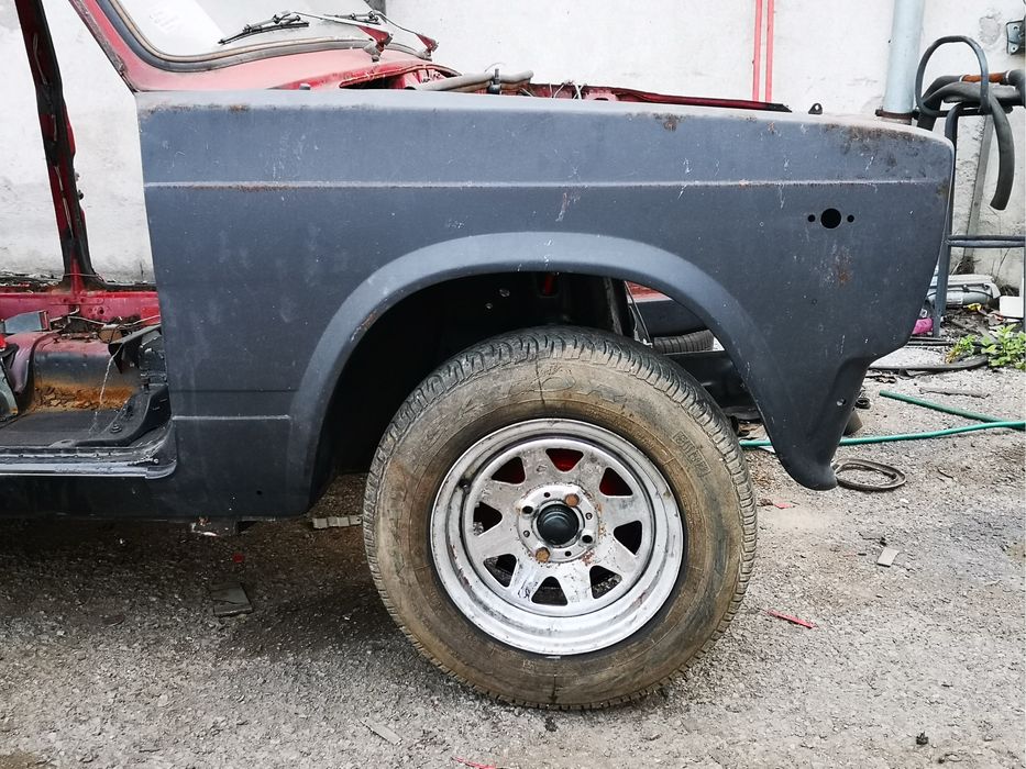 Продавам джанти Mangels 13” 4x98