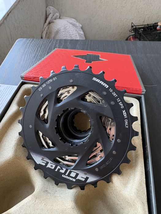 Caseta pinioane Sram Force  XG-1270 10-28