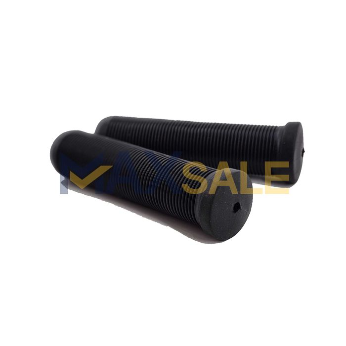 Дръжки черни грипове силиконови тротинетка колело scooter скуутър