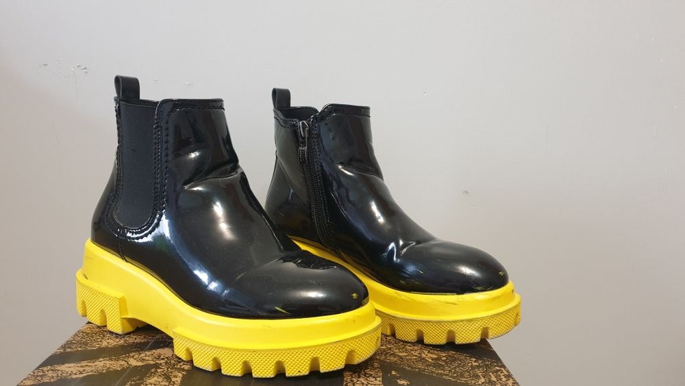 Школьная обувь на девочку