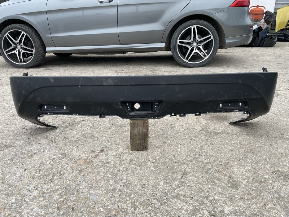 Задна броня долна част за Suzuki Sx-4 S-cross 2013-2016г