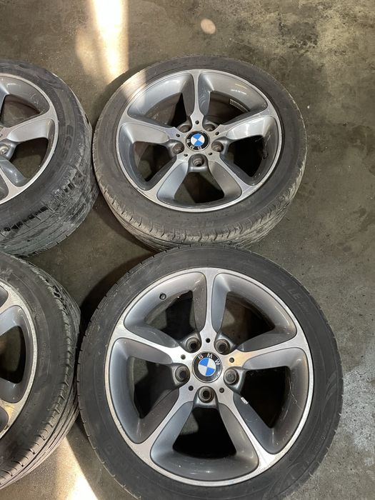 Джанти 17" спорт пакет БМВ 1,3 Серия Ф20/ Ф30 (djanti bmw f20)