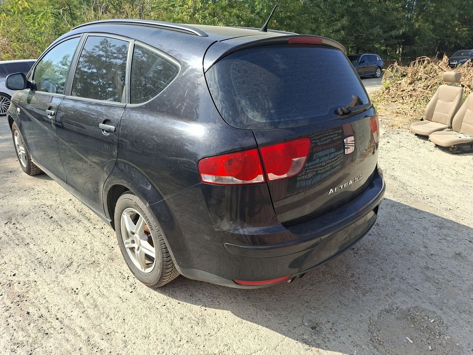 Сеат Алтея  XL 1.4 tsi 2009 год