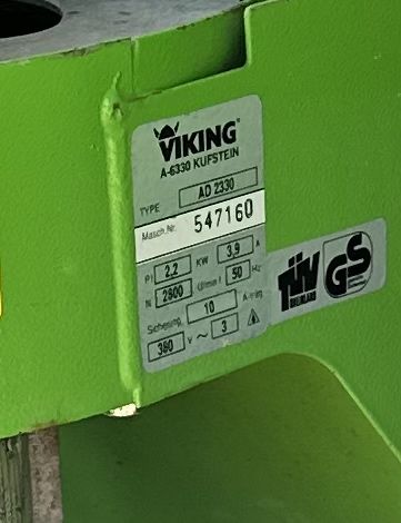 Vand tocator vegetatie…..