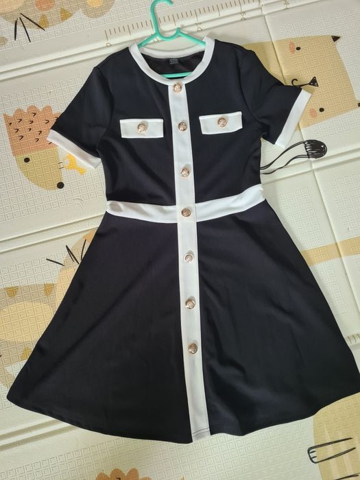 Rochie subtire birou