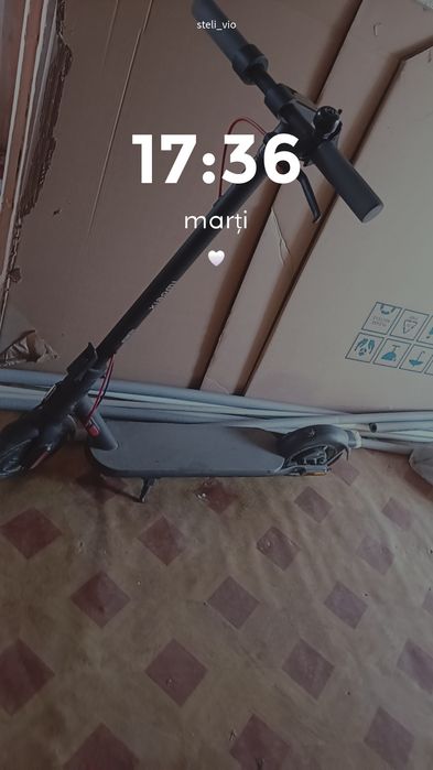 Trotineta electrica xiaomi 4 lite