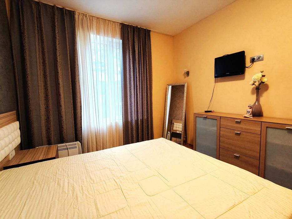 Дава се под наем Двустаен апартамент в Свети Влас - 67 кв.м за 613 € - Снимка #11