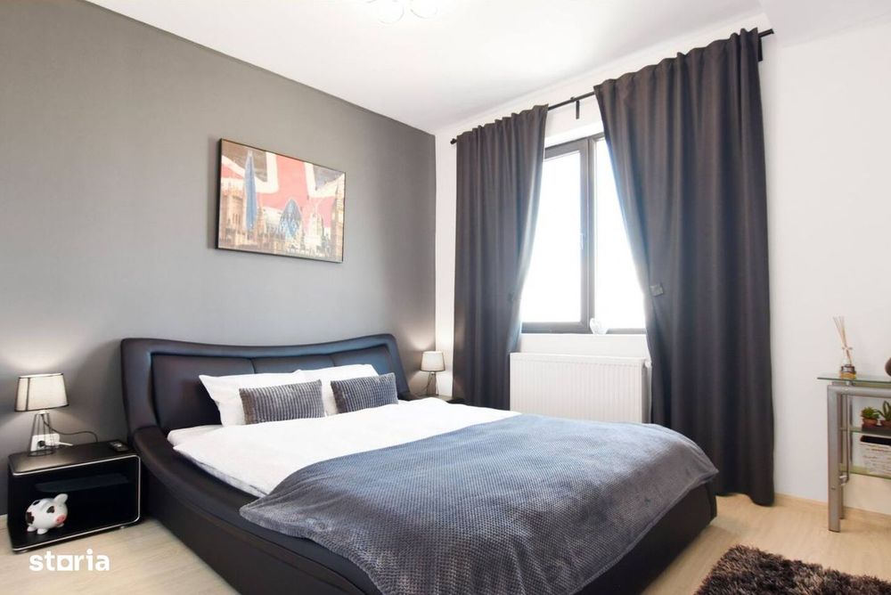 Inchiriere 3 camere - Otopeni - Luxor Residence