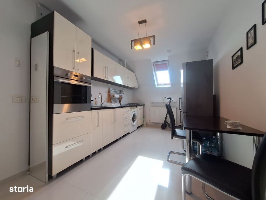 Apartament 2 camere - gata de mutare - mobilat si utilat - Aradului