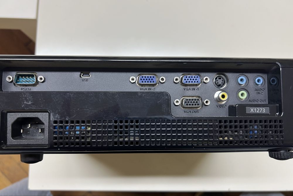 Проектор Acer X1273 DLP