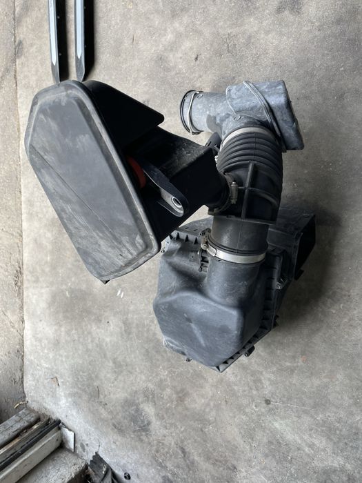 Кутия въздушен филтър/ интейк БМВ Х3/ Х4, Г01/ Г02 (intake bmw g01)