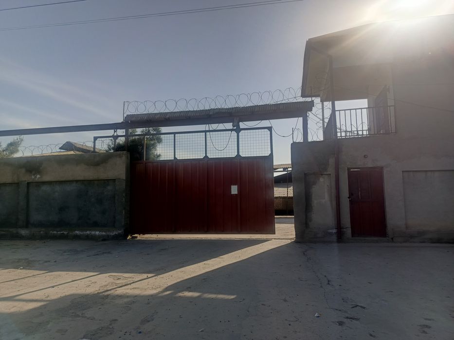 Продаётся кирпичный завод или земельный участок